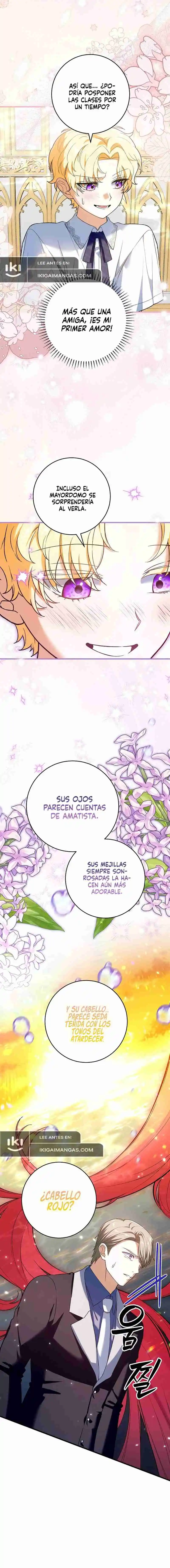 La Heroína Quiere Que Sea La Esposa De Su Hermano - Capítulo 57 - Página 17 - LectorTMOo
