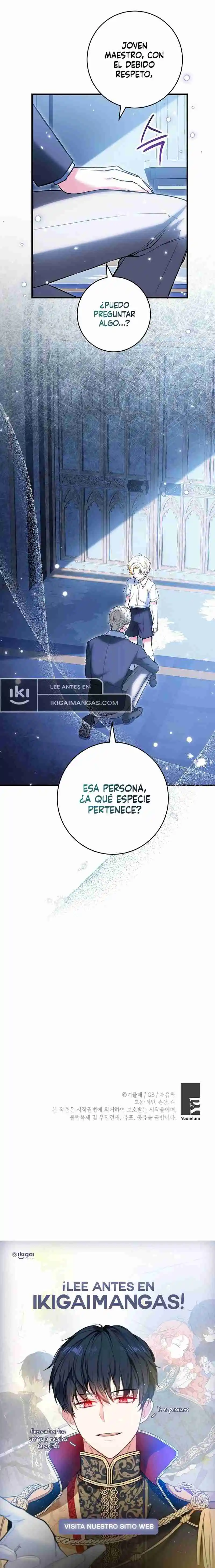 La Heroína Quiere Que Sea La Esposa De Su Hermano - Capítulo 57 - Página 18 - LectorTMOo