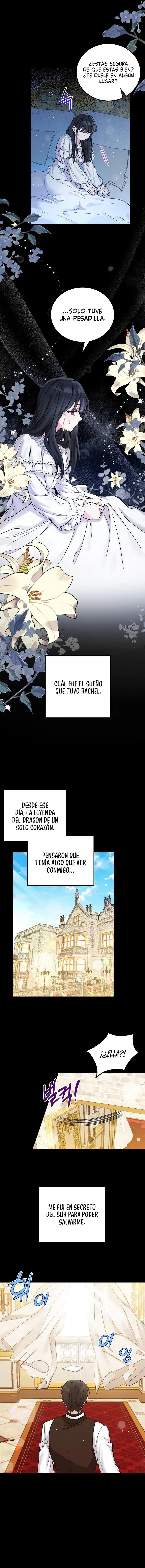 La Heroína Quiere Que Sea La Esposa De Su Hermano - Capítulo 6 - Página 5 - LectorTMOo