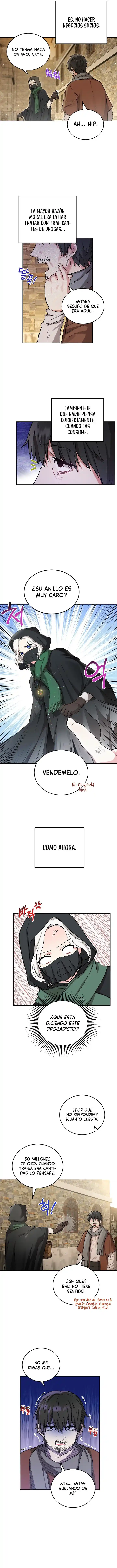 La Heroína Quiere Que Sea La Esposa De Su Hermano - Capítulo 6 - Página 8 - LectorTMOo