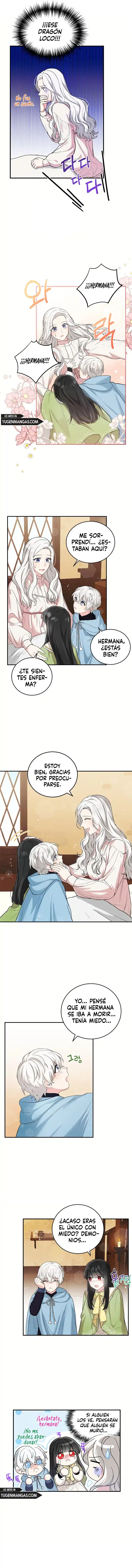 La Heroína Quiere Que Sea La Esposa De Su Hermano - Capítulo 8 - Página 4 - LectorTMOo