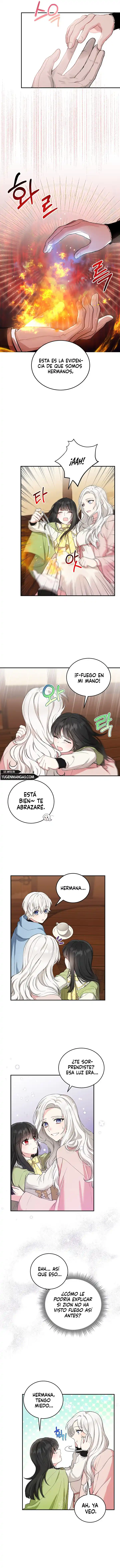 La Heroína Quiere Que Sea La Esposa De Su Hermano - Capítulo 8 - Página 10 - LectorTMOo