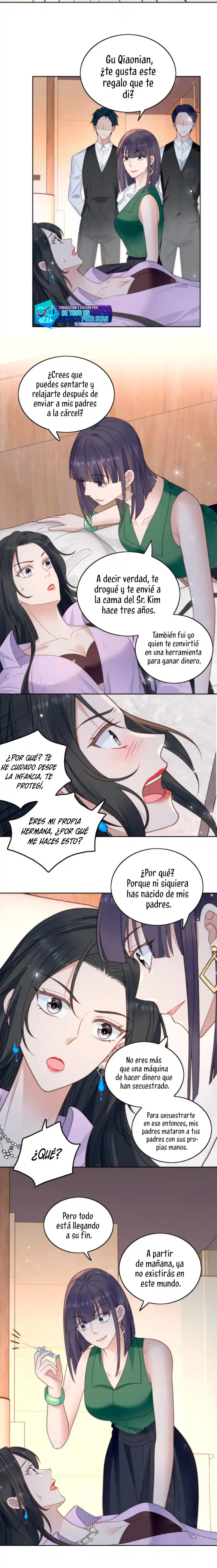 La Heroína Y El Jefe Del Ejército Demonio - Capítulo 1 - Página 2 - LectorTMOo