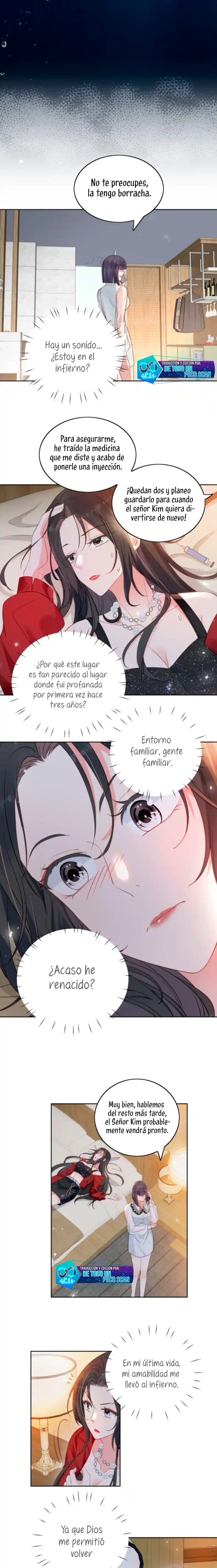 La Heroína Y El Jefe Del Ejército Demonio - Capítulo 1 - Página 5 - LectorTMOo