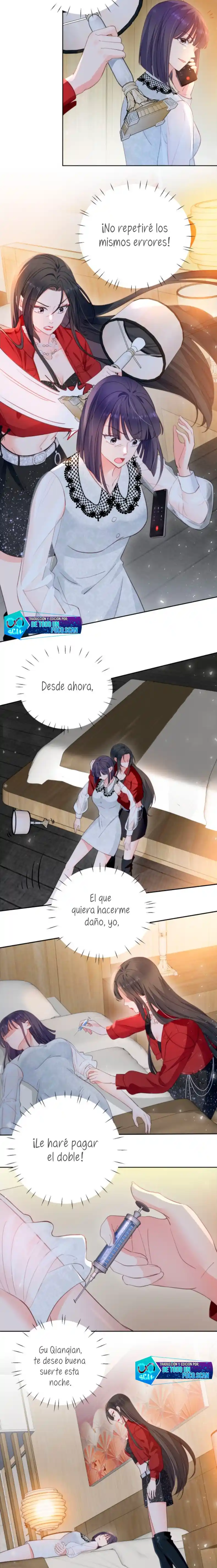 La Heroína Y El Jefe Del Ejército Demonio - Capítulo 1 - Página 6 - LectorTMOo