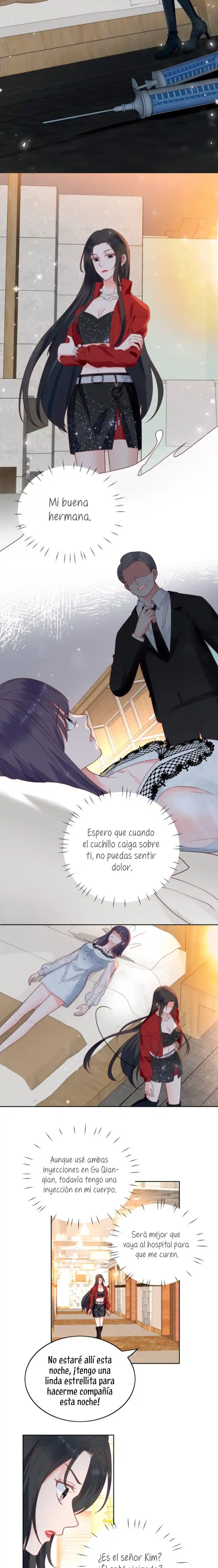 La Heroína Y El Jefe Del Ejército Demonio - Capítulo 1 - Página 7 - LectorTMOo