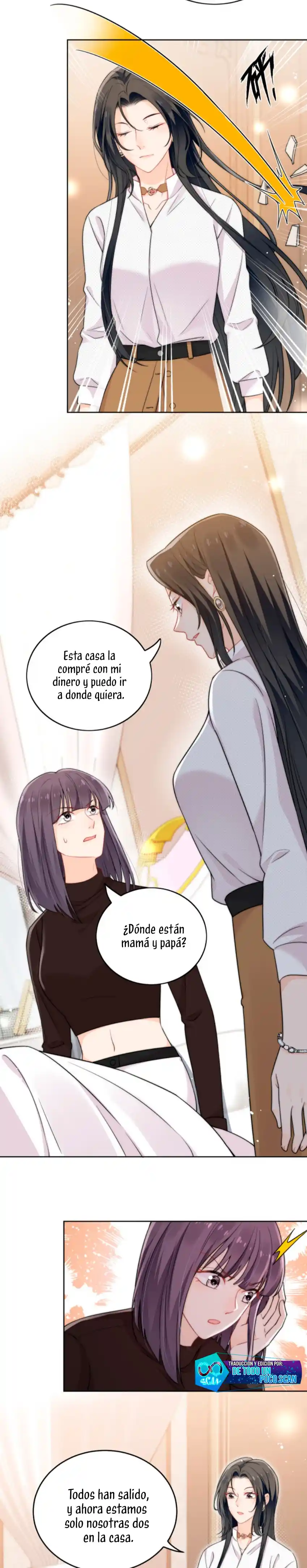 La Heroína Y El Jefe Del Ejército Demonio - Capítulo 10 - Página 2 - LectorTMOo