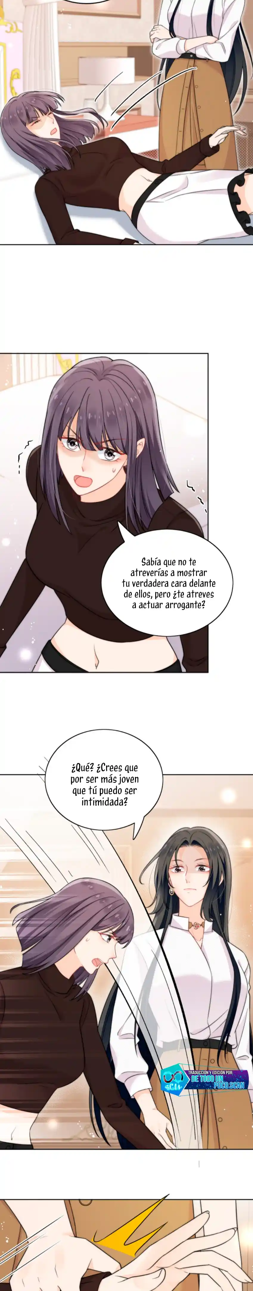 La Heroína Y El Jefe Del Ejército Demonio - Capítulo 10 - Página 3 - LectorTMOo