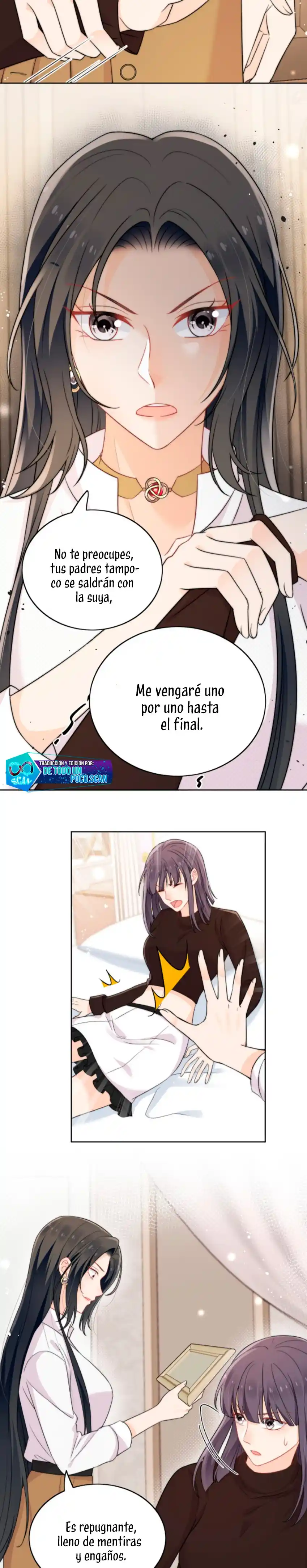 La Heroína Y El Jefe Del Ejército Demonio - Capítulo 10 - Página 4 - LectorTMOo