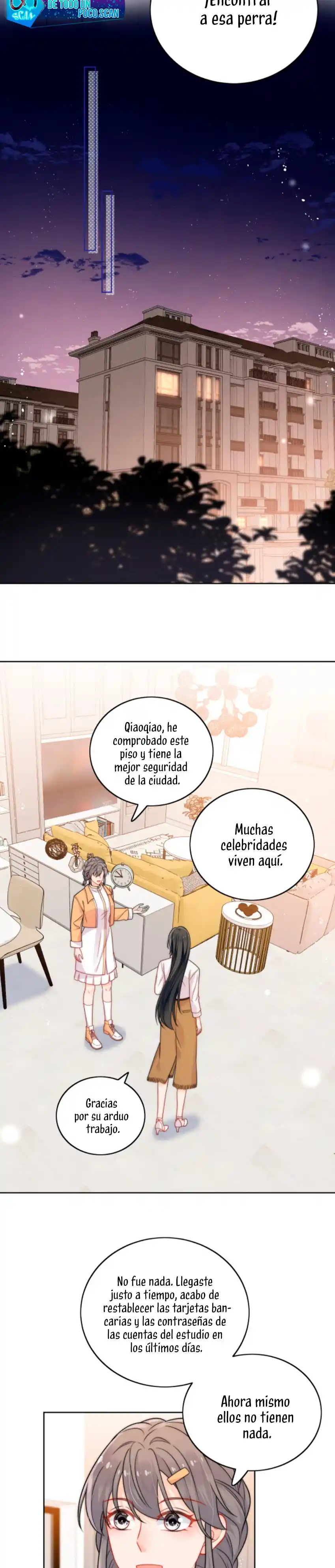 La Heroína Y El Jefe Del Ejército Demonio - Capítulo 11 - Página 8 - LectorTMOo