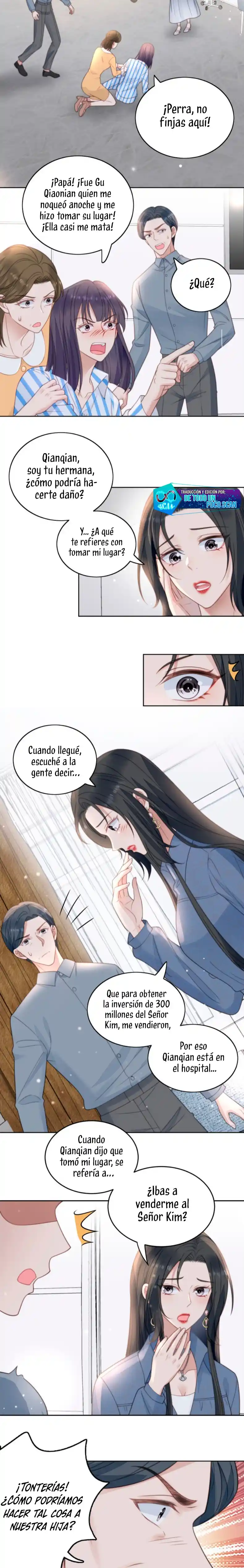 La Heroína Y El Jefe Del Ejército Demonio - Capítulo 4 - Página 2 - LectorTMOo