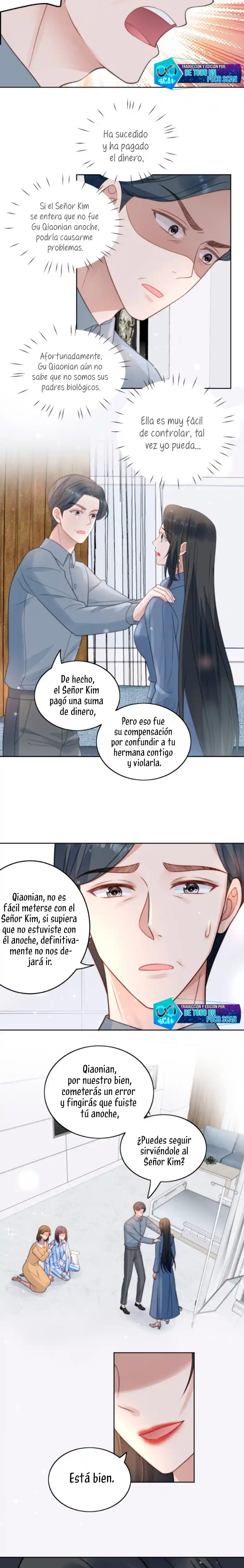 La Heroína Y El Jefe Del Ejército Demonio - Capítulo 4 - Página 3 - LectorTMOo