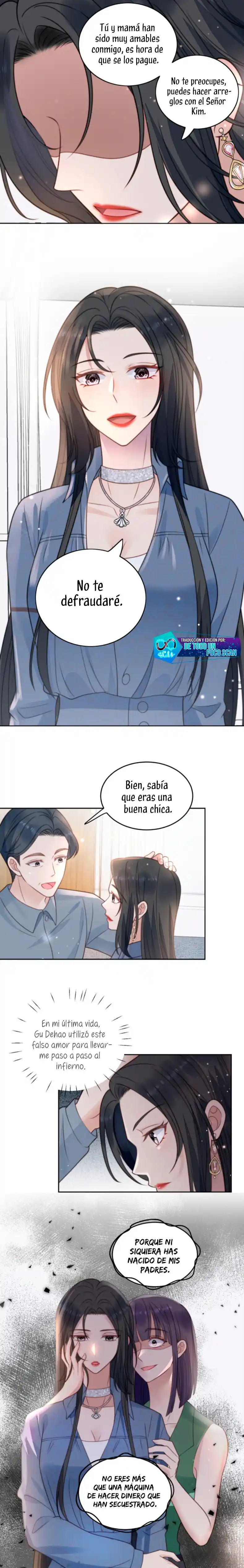 La Heroína Y El Jefe Del Ejército Demonio - Capítulo 4 - Página 4 - LectorTMOo