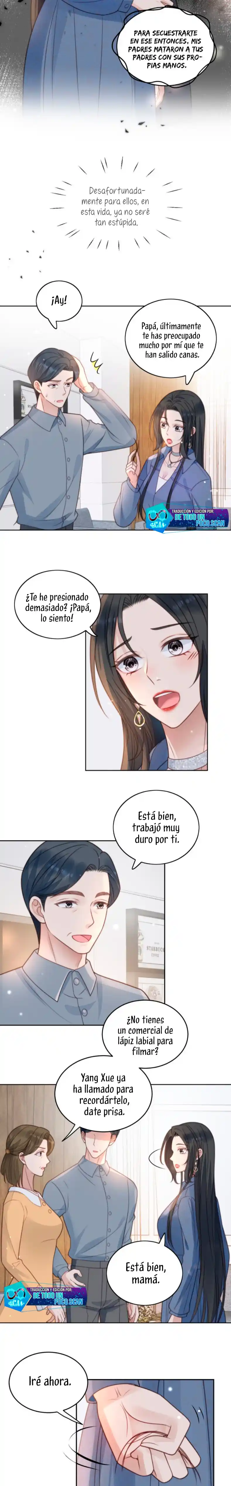 La Heroína Y El Jefe Del Ejército Demonio - Capítulo 4 - Página 5 - LectorTMOo