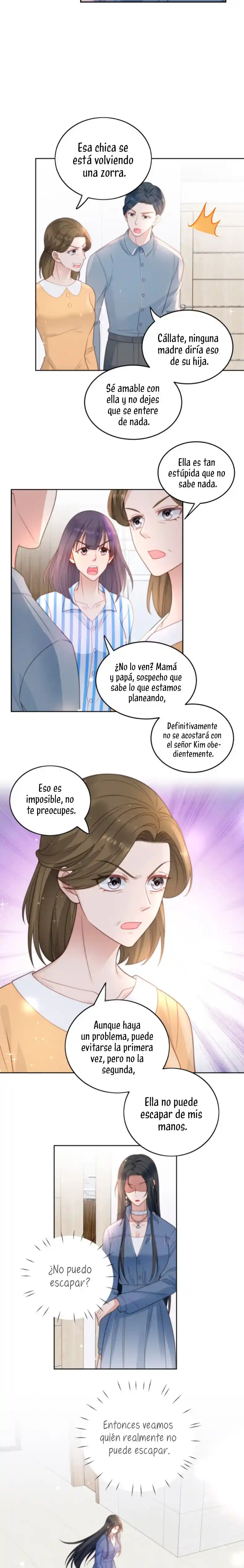 La Heroína Y El Jefe Del Ejército Demonio - Capítulo 4 - Página 6 - LectorTMOo