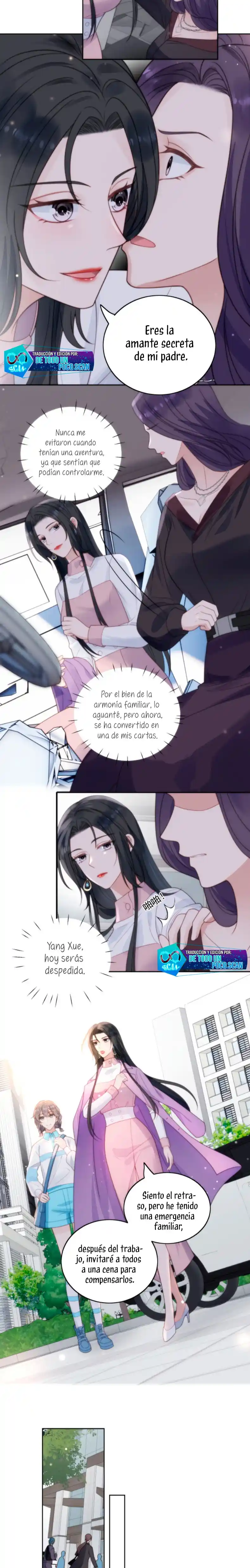 La Heroína Y El Jefe Del Ejército Demonio - Capítulo 5 - Página 3 - LectorTMOo