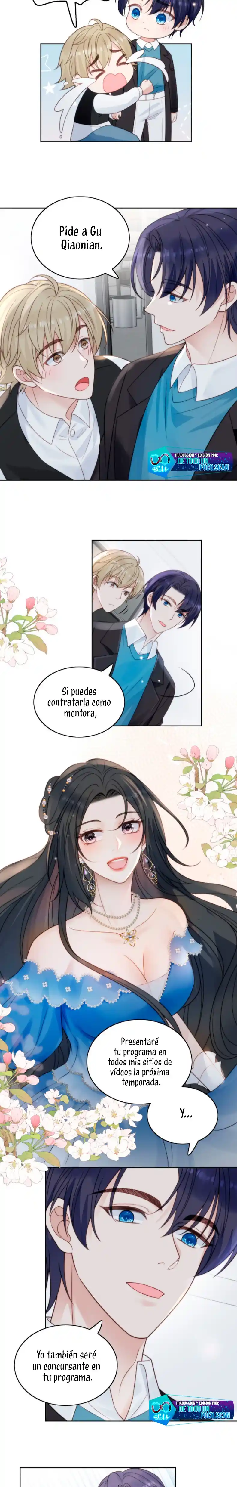 La Heroína Y El Jefe Del Ejército Demonio - Capítulo 5 - Página 6 - LectorTMOo