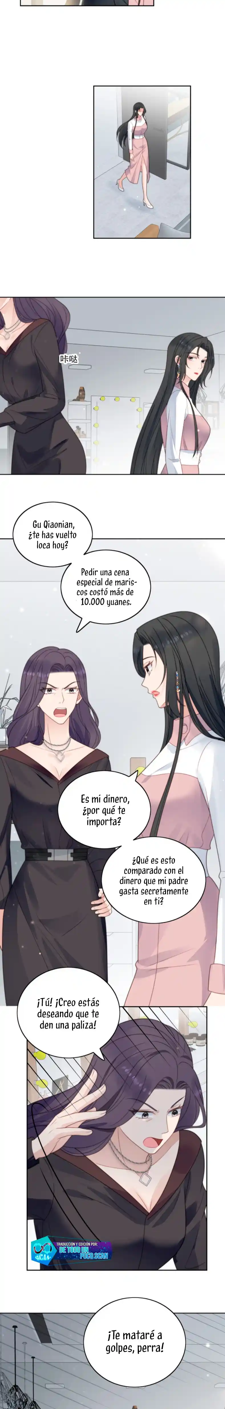 La Heroína Y El Jefe Del Ejército Demonio - Capítulo 5 - Página 8 - LectorTMOo