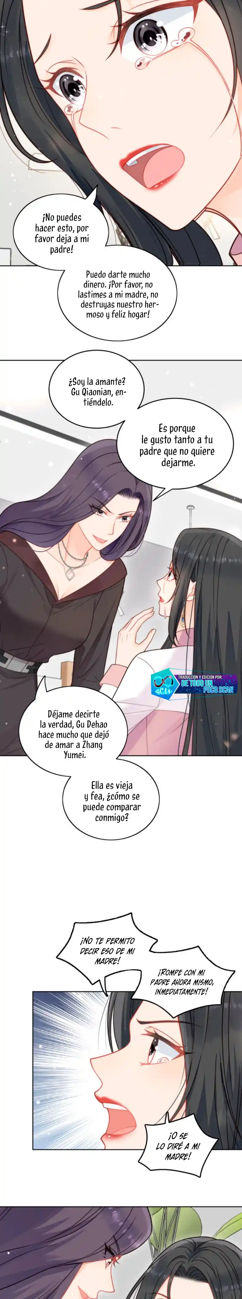 La Heroína Y El Jefe Del Ejército Demonio - Capítulo 6 - Página 2 - LectorTMOo