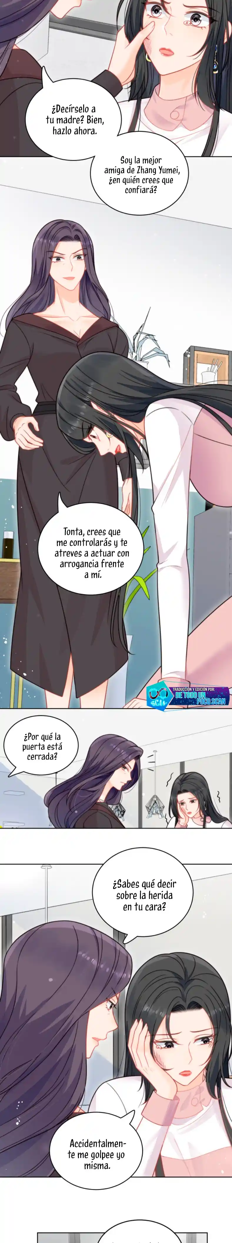La Heroína Y El Jefe Del Ejército Demonio - Capítulo 6 - Página 3 - LectorTMOo