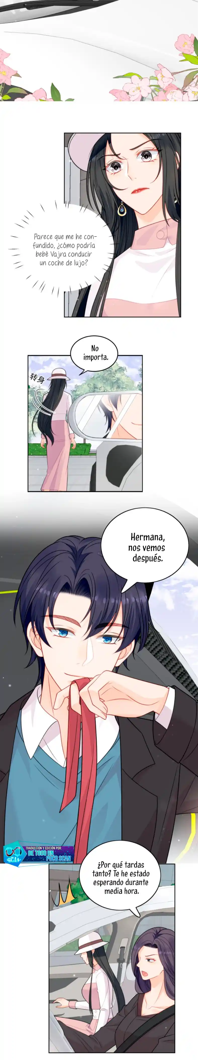 La Heroína Y El Jefe Del Ejército Demonio - Capítulo 6 - Página 7 - LectorTMOo