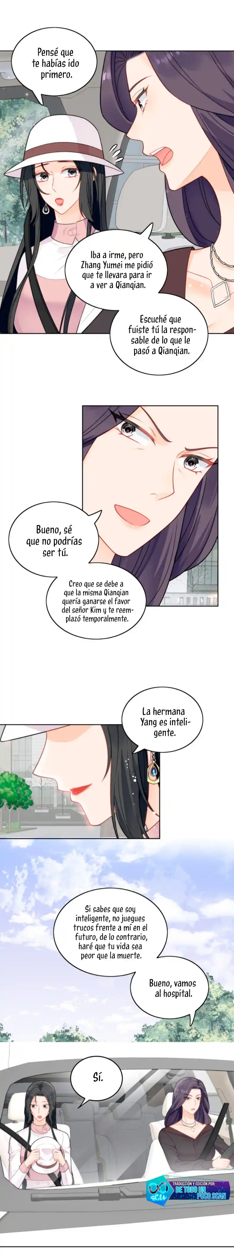 La Heroína Y El Jefe Del Ejército Demonio - Capítulo 6 - Página 8 - LectorTMOo