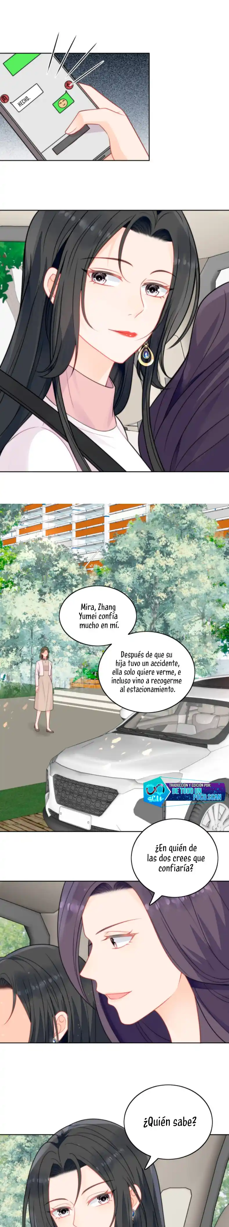 La Heroína Y El Jefe Del Ejército Demonio - Capítulo 6 - Página 9 - LectorTMOo