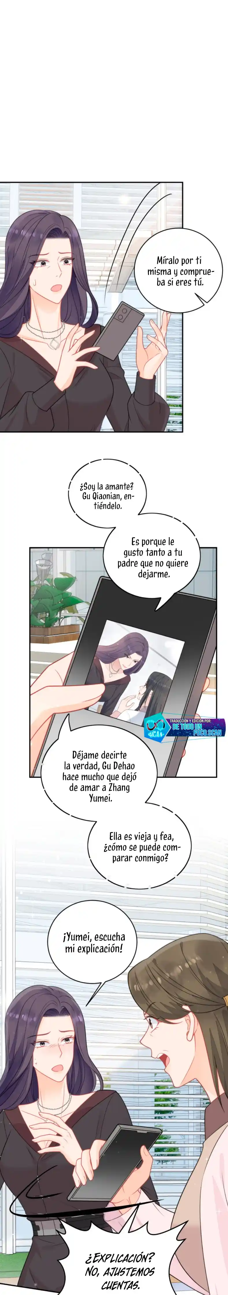 La Heroína Y El Jefe Del Ejército Demonio - Capítulo 7 - Página 4 - LectorTMOo