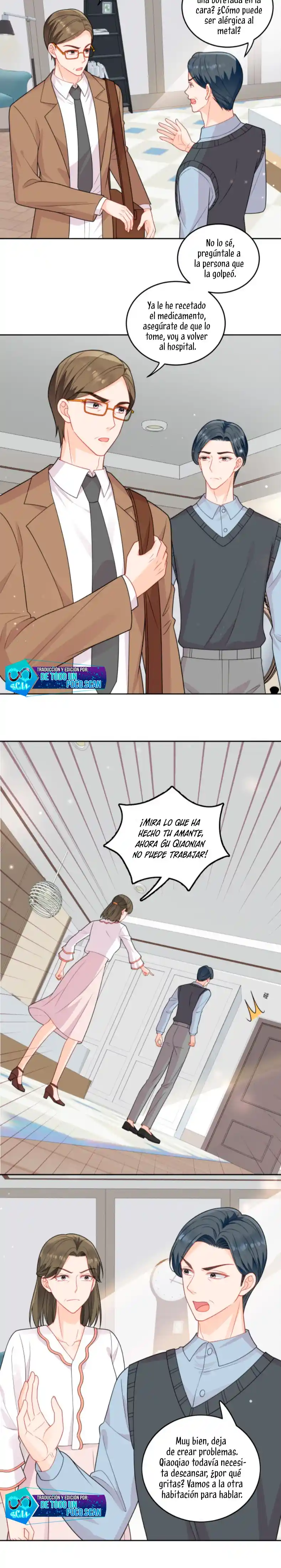 La Heroína Y El Jefe Del Ejército Demonio - Capítulo 8 - Página 2 - LectorTMOo