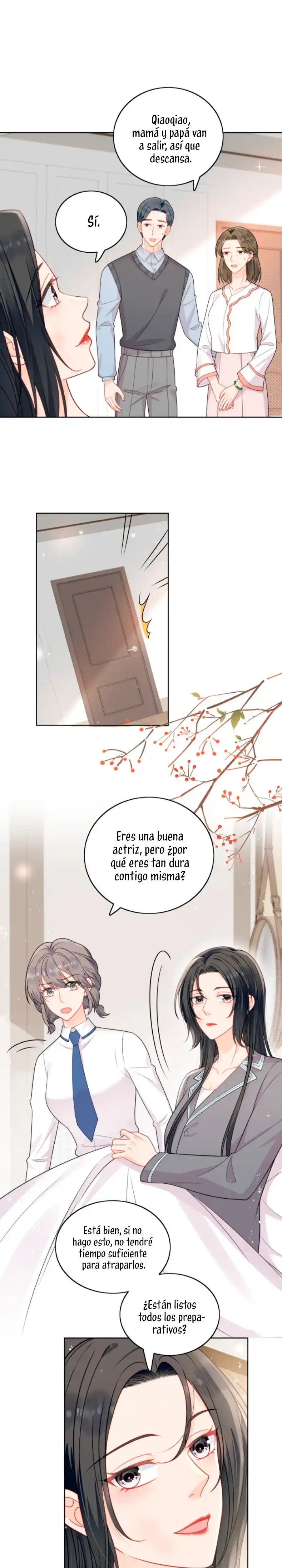 La Heroína Y El Jefe Del Ejército Demonio - Capítulo 8 - Página 3 - LectorTMOo