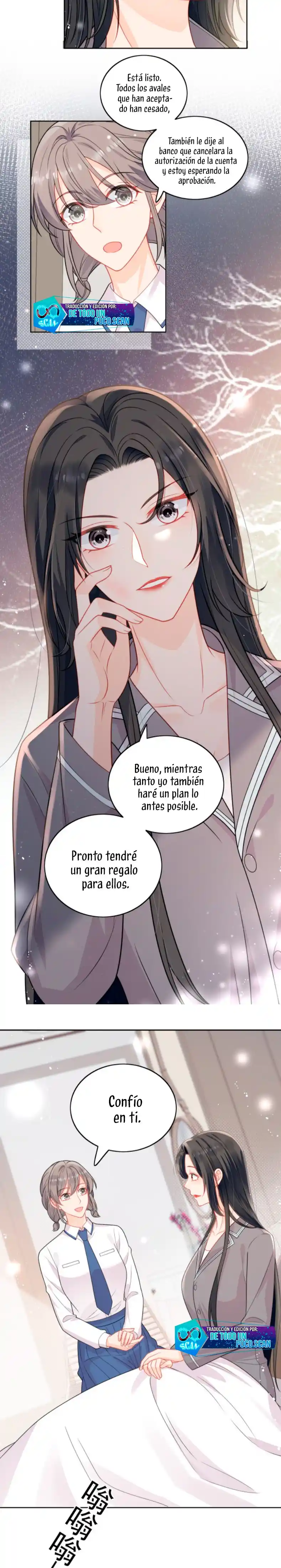 La Heroína Y El Jefe Del Ejército Demonio - Capítulo 8 - Página 4 - LectorTMOo