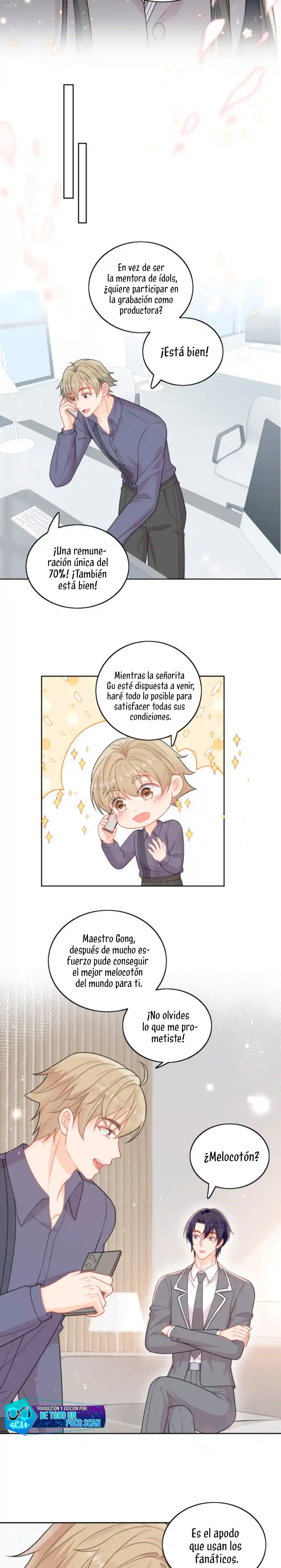 La Heroína Y El Jefe Del Ejército Demonio - Capítulo 8 - Página 7 - LectorTMOo