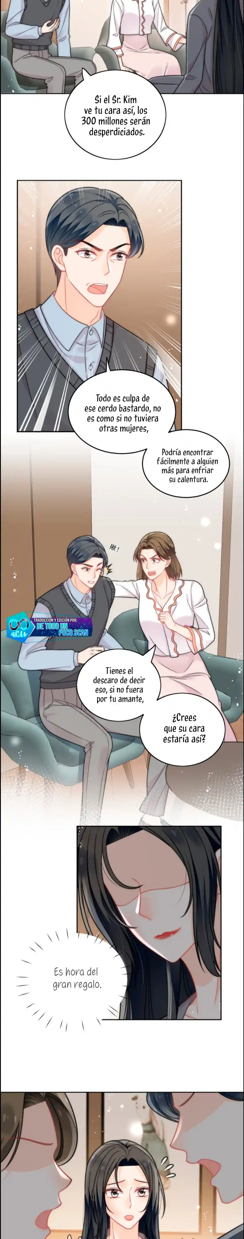 La Heroína Y El Jefe Del Ejército Demonio - Capítulo 9 - Página 2 - LectorTMOo