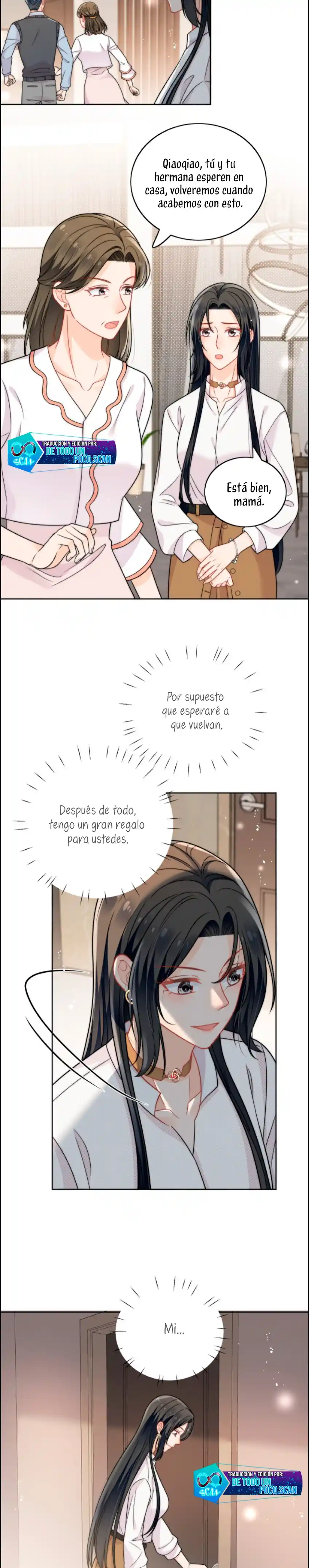 La Heroína Y El Jefe Del Ejército Demonio - Capítulo 9 - Página 8 - LectorTMOo