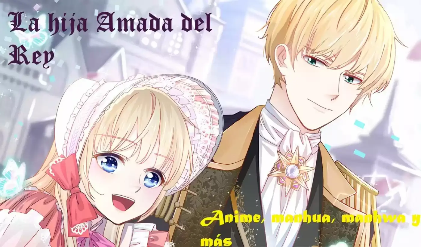 La Hija Amada Del Rey - Capítulo - Página 1 - LectorTMOo