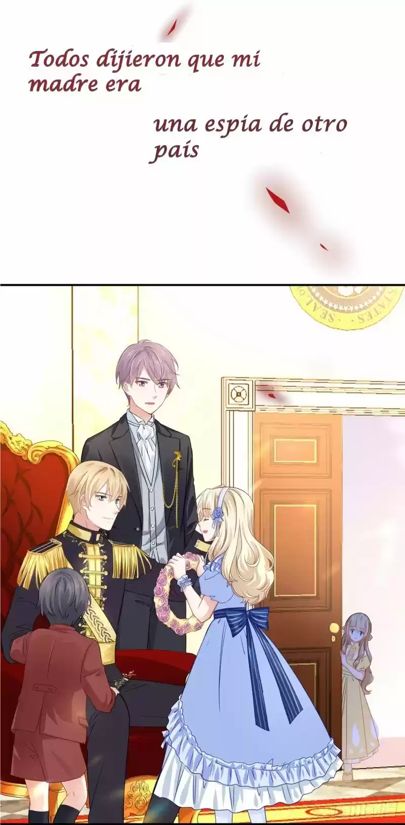 La Hija Amada Del Rey - Capítulo - Página 4 - LectorTMOo