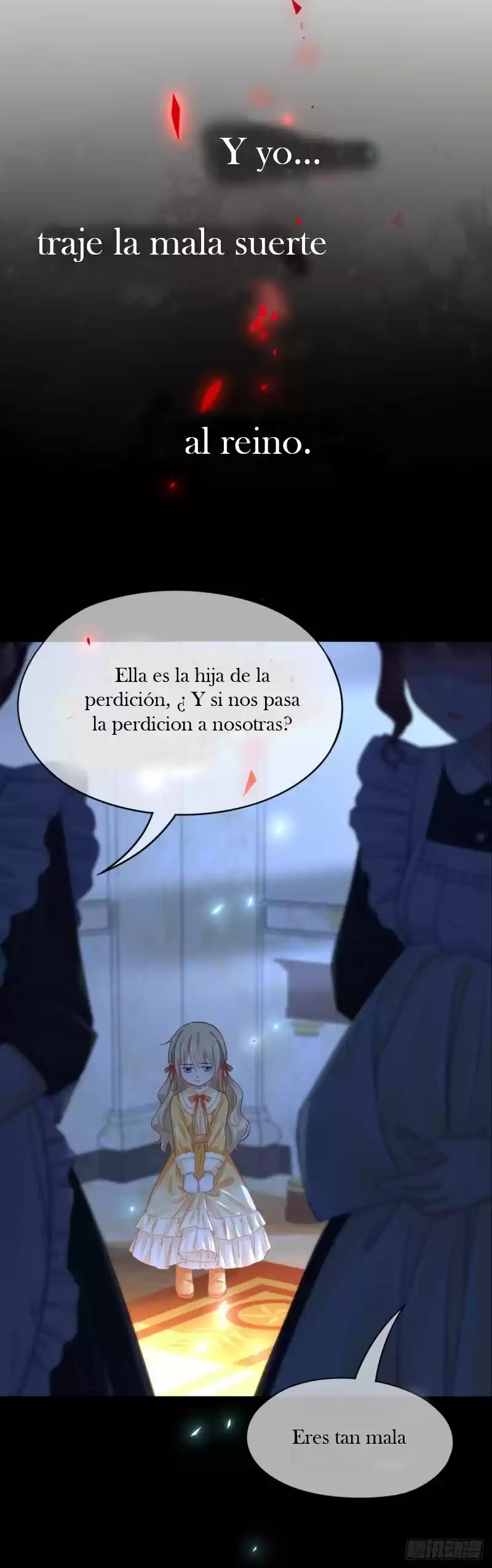 La Hija Amada Del Rey - Capítulo - Página 5 - LectorTMOo