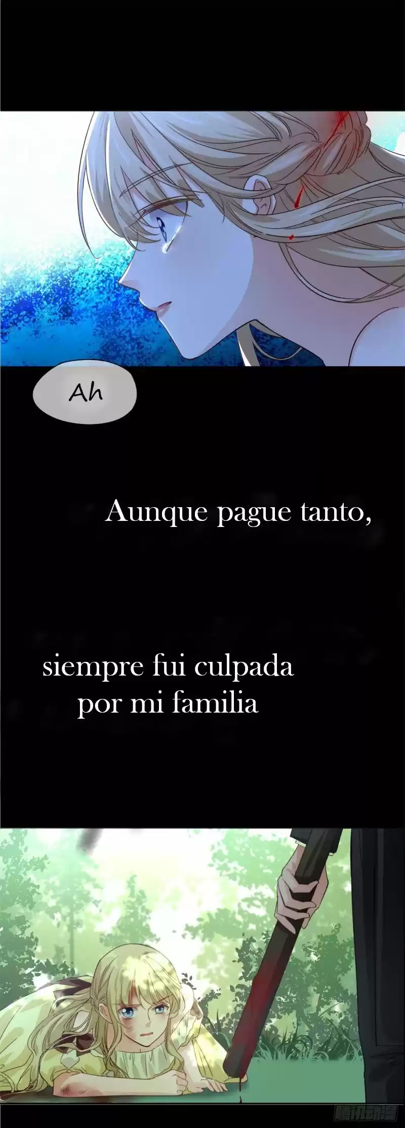 La Hija Amada Del Rey - Capítulo - Página 8 - LectorTMOo