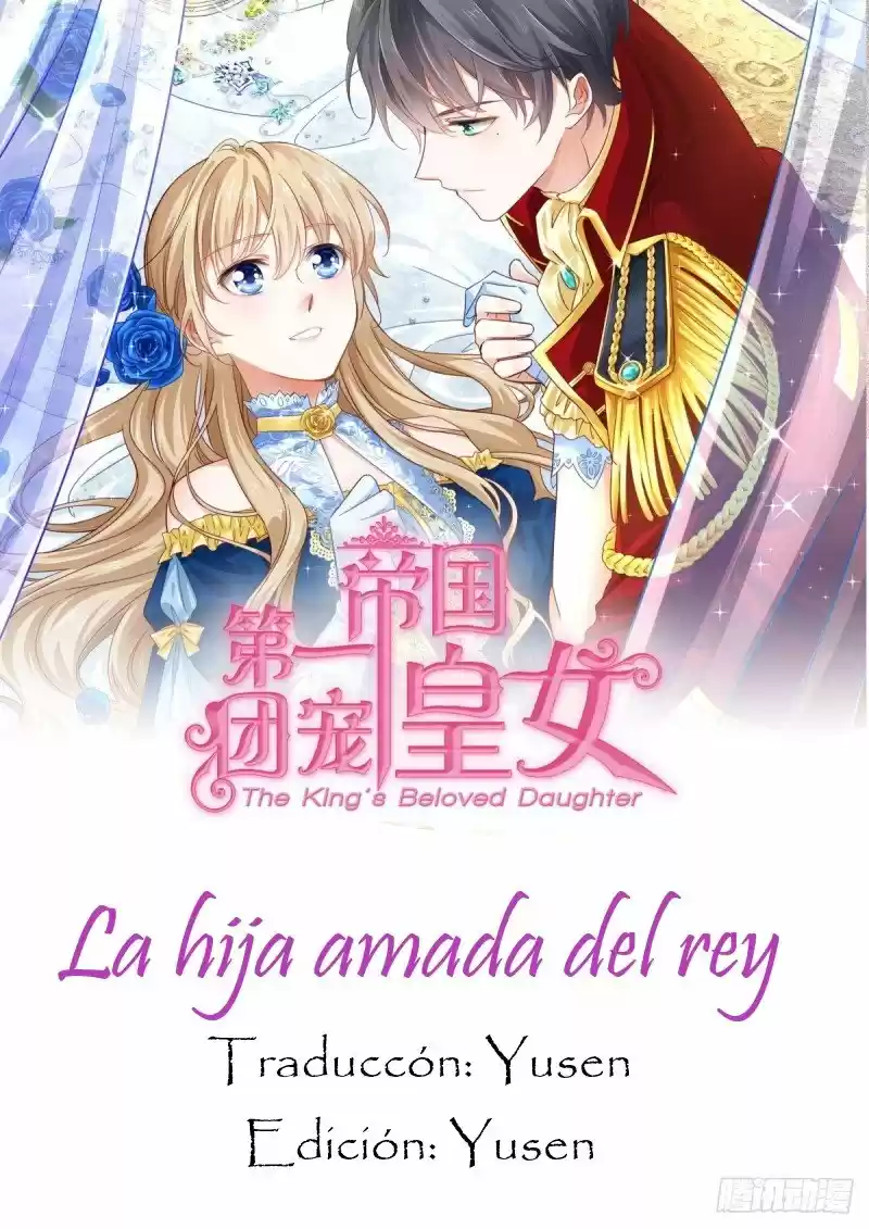 La Hija Amada Del Rey - Capítulo 1 - Página 1 - LectorTMOo