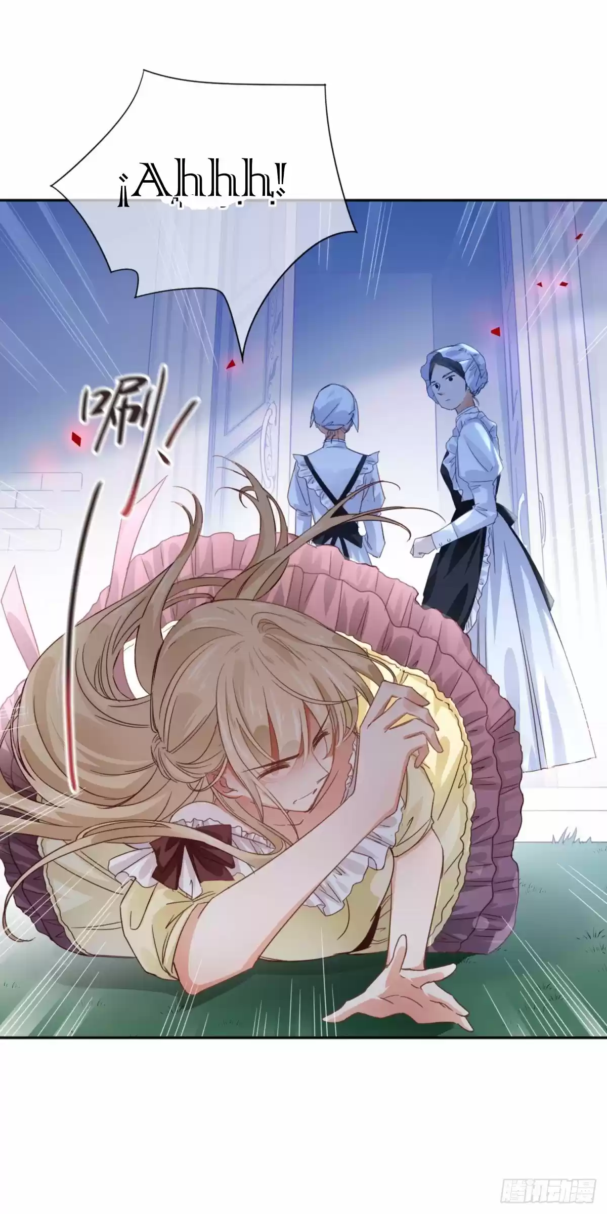 La Hija Amada Del Rey - Capítulo 1 - Página 4 - LectorTMOo