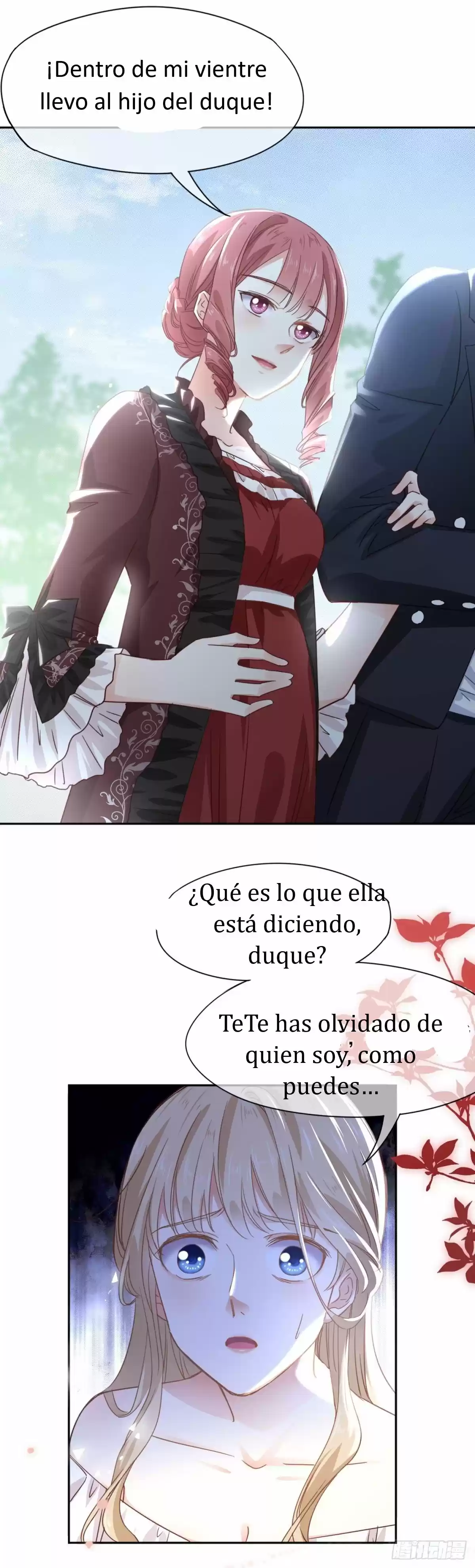 La Hija Amada Del Rey - Capítulo 1 - Página 8 - LectorTMOo