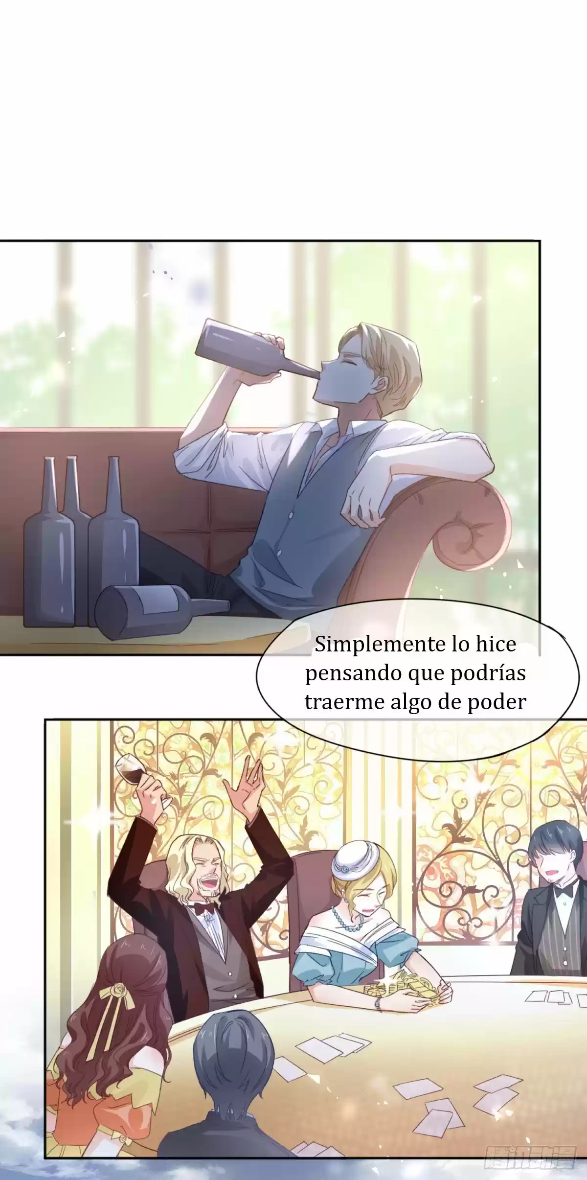 La Hija Amada Del Rey - Capítulo 1 - Página 10 - LectorTMOo