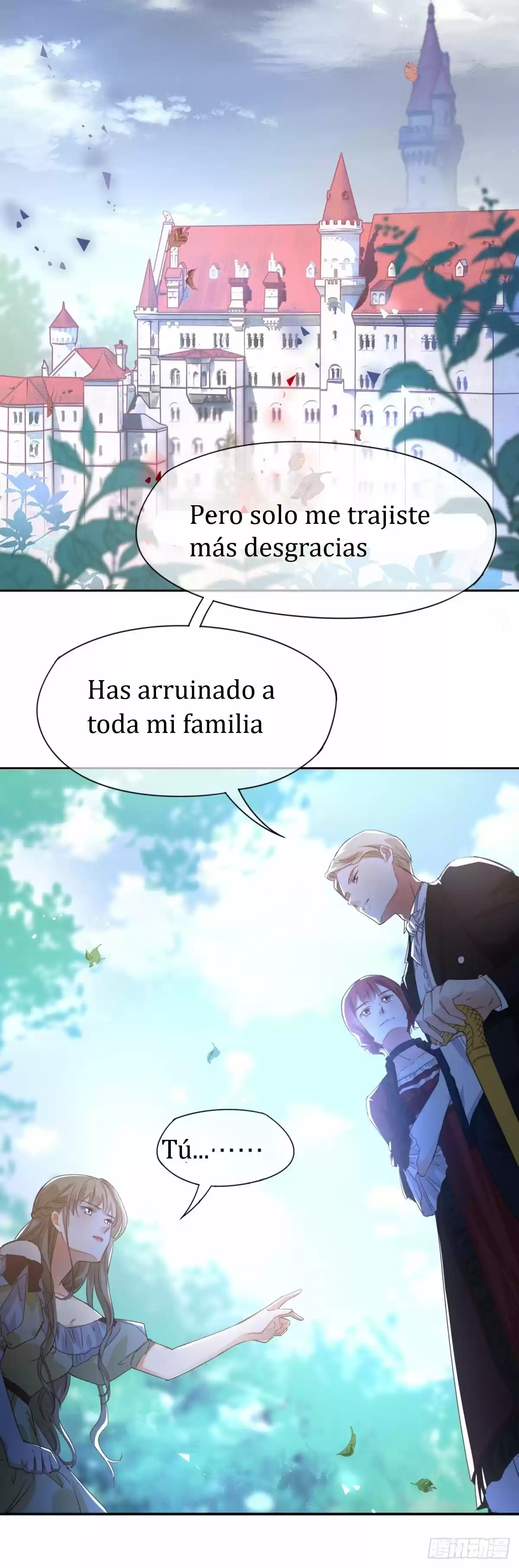 La Hija Amada Del Rey - Capítulo 1 - Página 11 - LectorTMOo