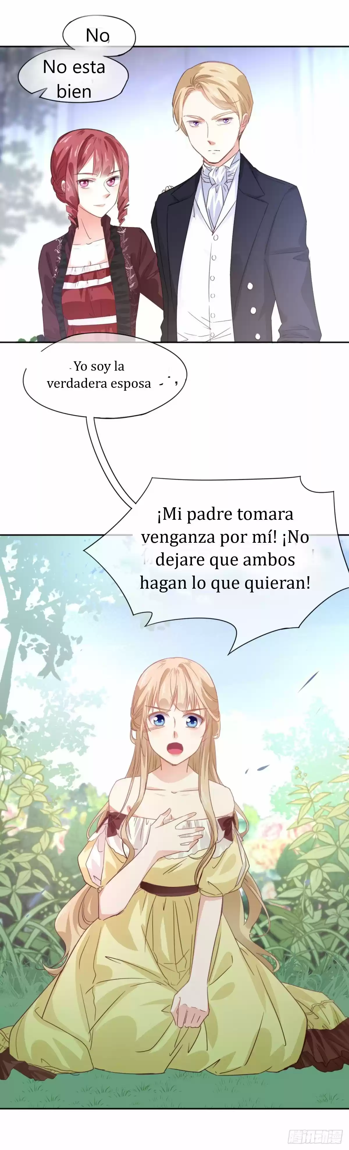 La Hija Amada Del Rey - Capítulo 1 - Página 22 - LectorTMOo
