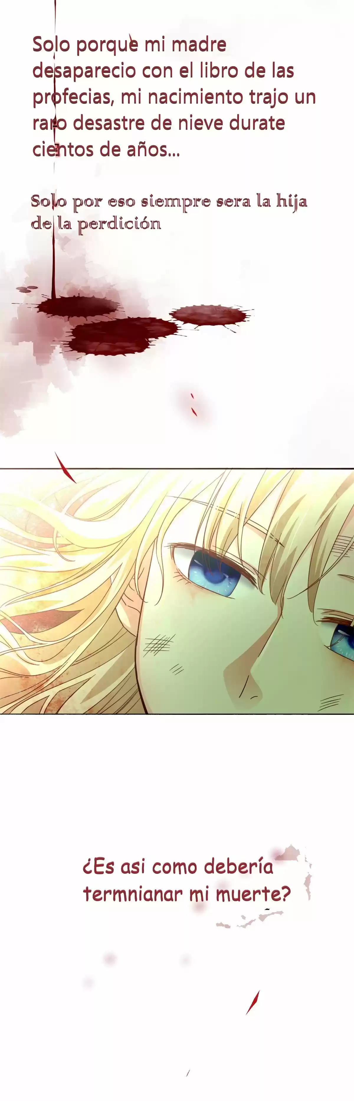 La Hija Amada Del Rey - Capítulo 1 - Página 34 - LectorTMOo