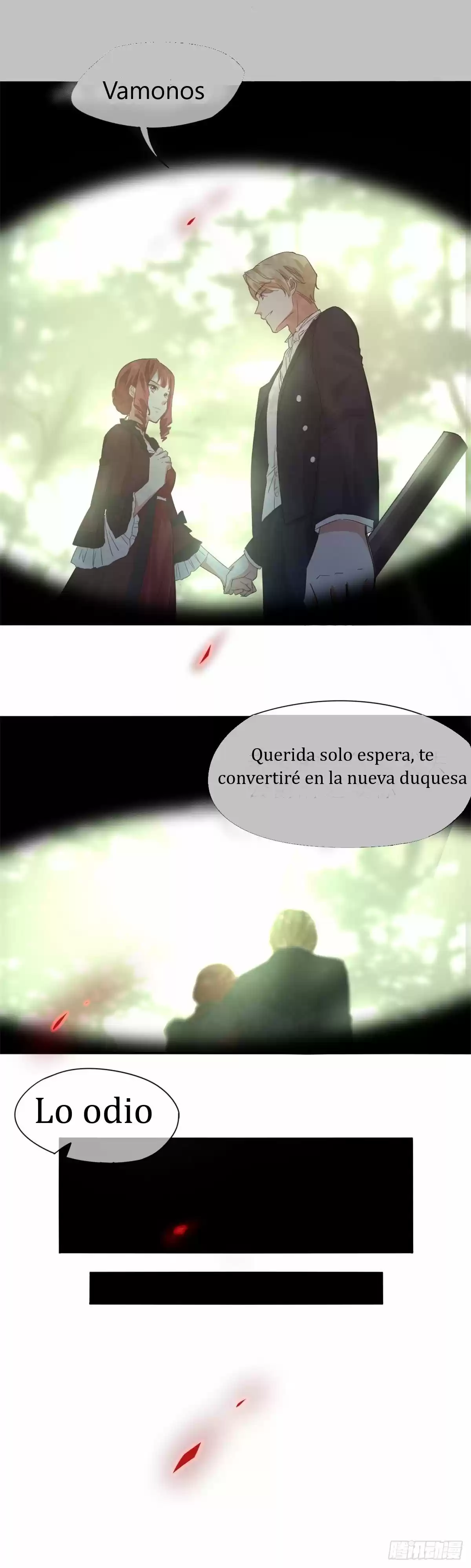 La Hija Amada Del Rey - Capítulo 1 - Página 35 - LectorTMOo