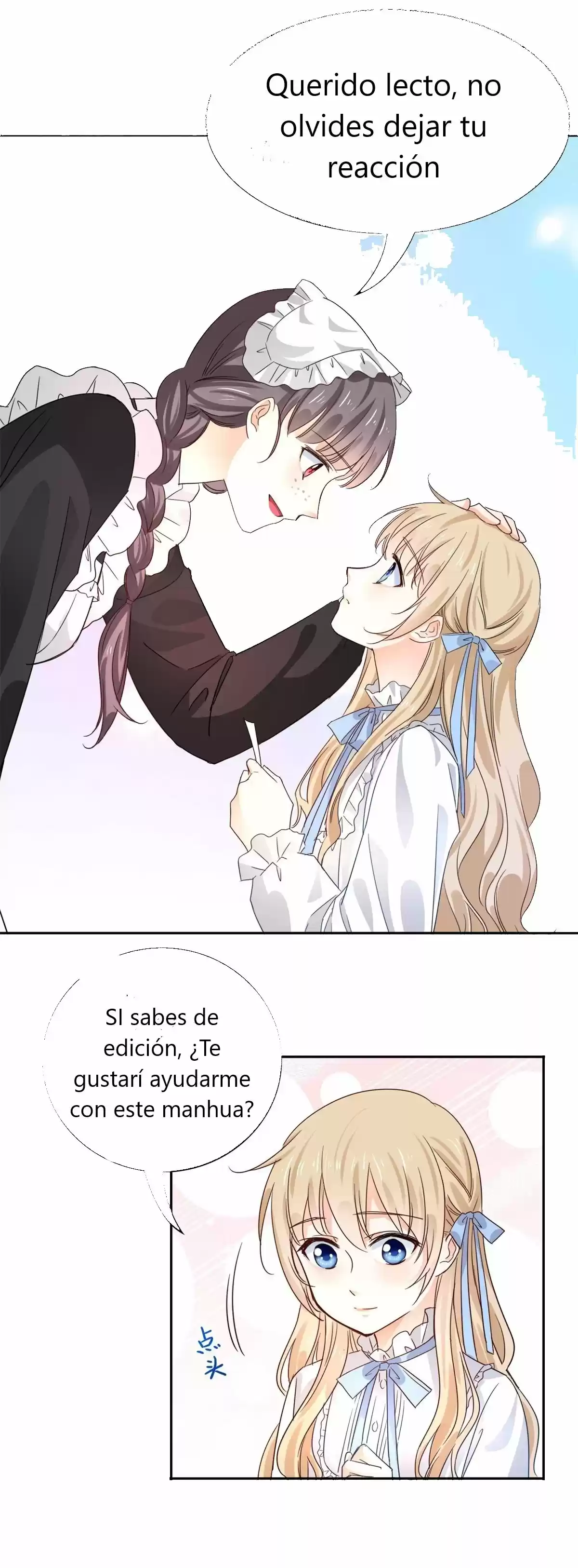 La Hija Amada Del Rey - Capítulo 1 - Página 37 - LectorTMOo
