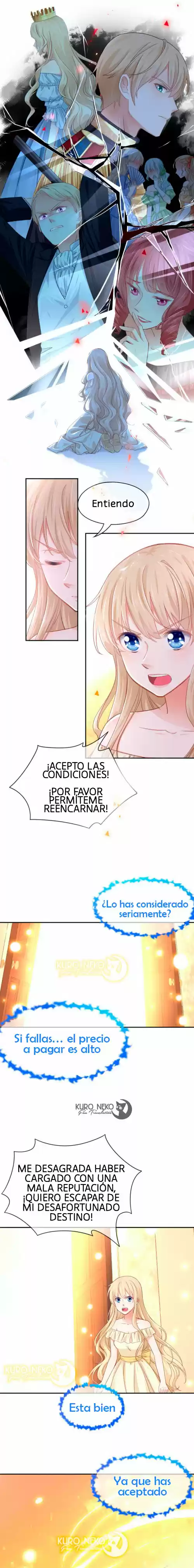 La Hija Amada Del Rey - Capítulo 2 - Página 6 - LectorTMOo