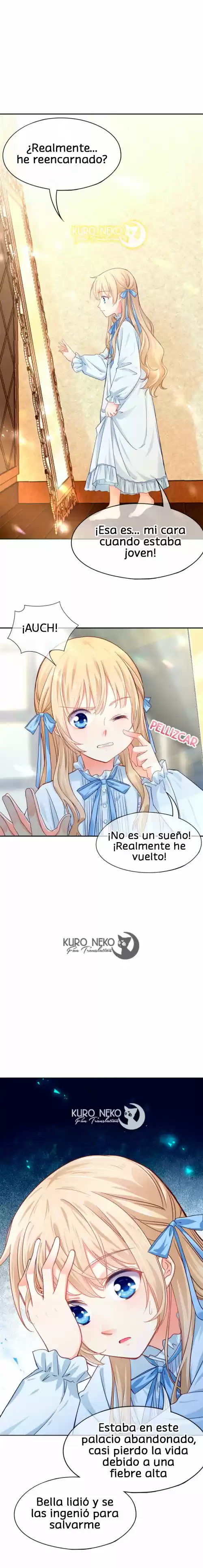 La Hija Amada Del Rey - Capítulo 2 - Página 8 - LectorTMOo