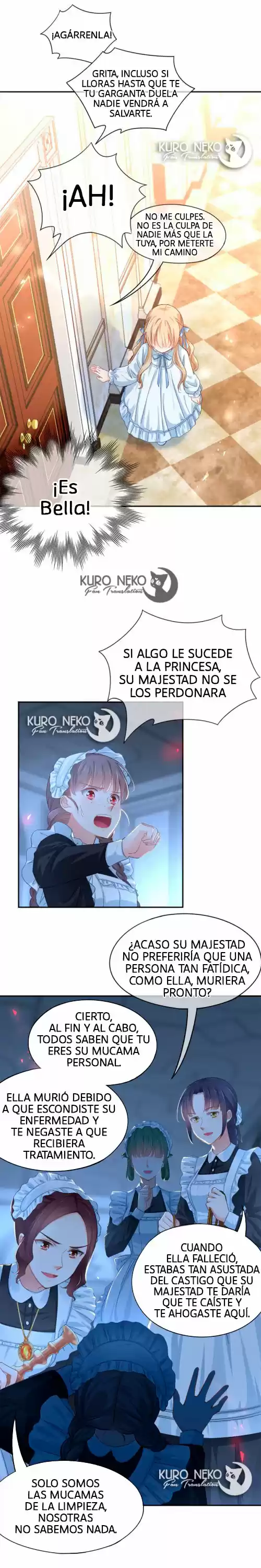 La Hija Amada Del Rey - Capítulo 2 - Página 10 - LectorTMOo